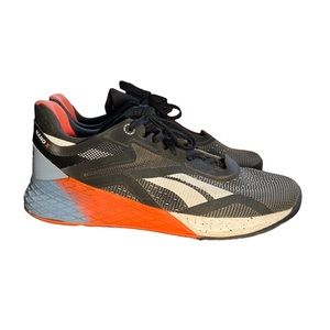 Reebok Nano X, Sz 10.5